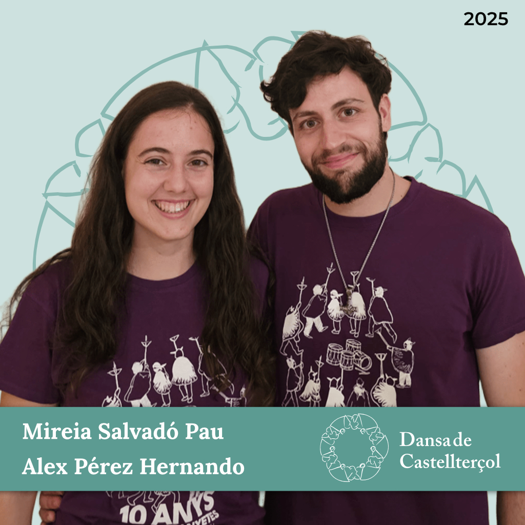 PARELLES DANSA 2025